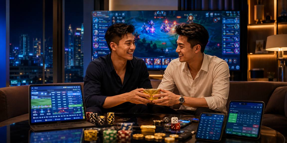 xoso68 Mở và quản lý tài khoản trên xoso68 dễ dàng